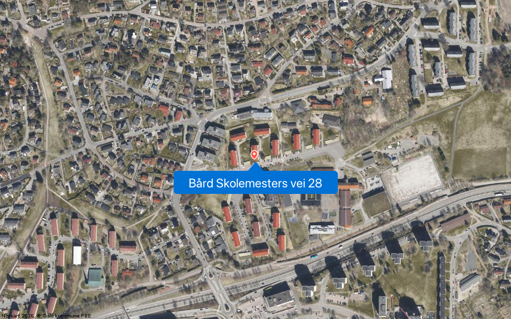 Bård Skolemesters vei 28