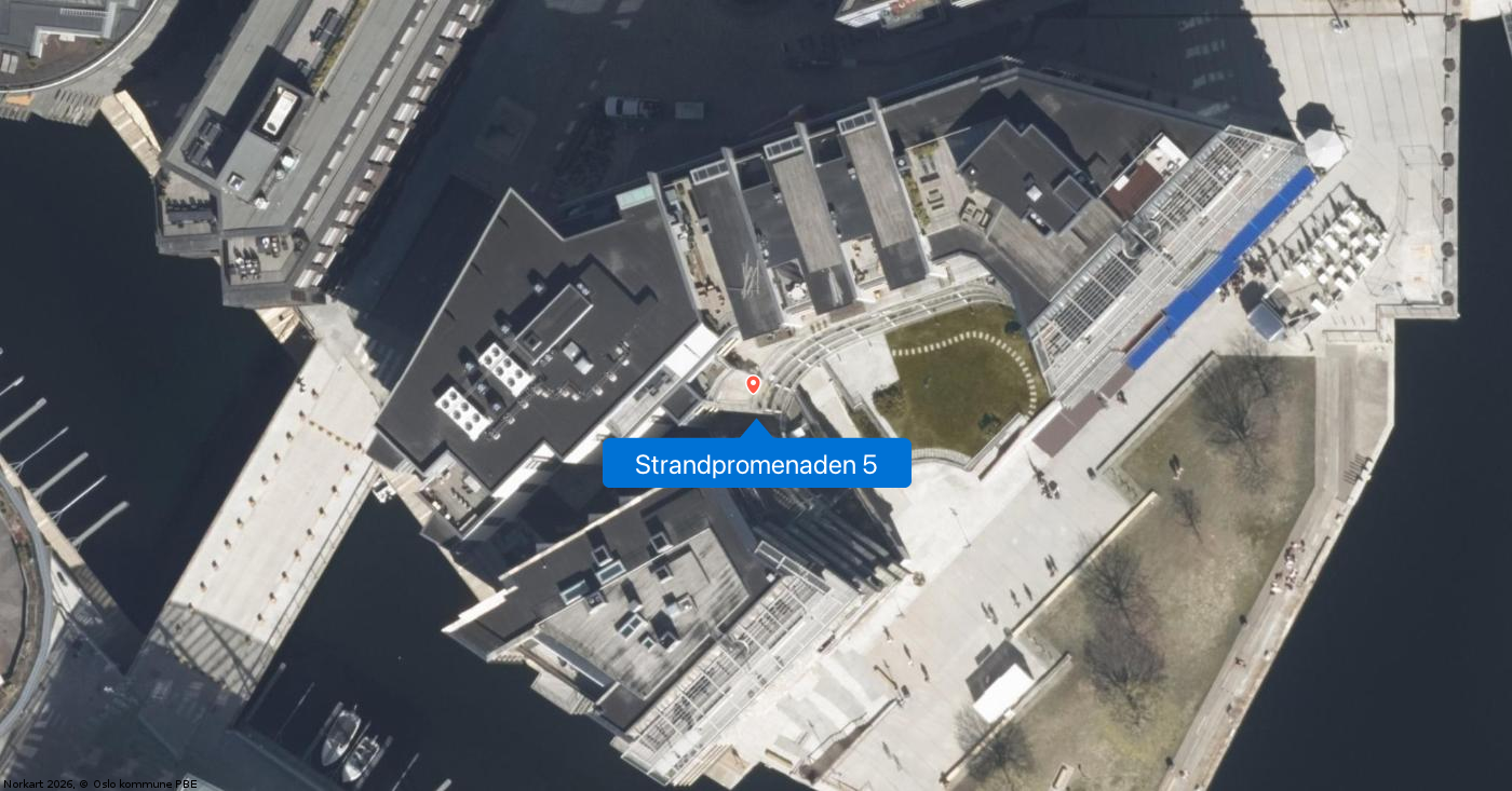 Strandpromenaden 5