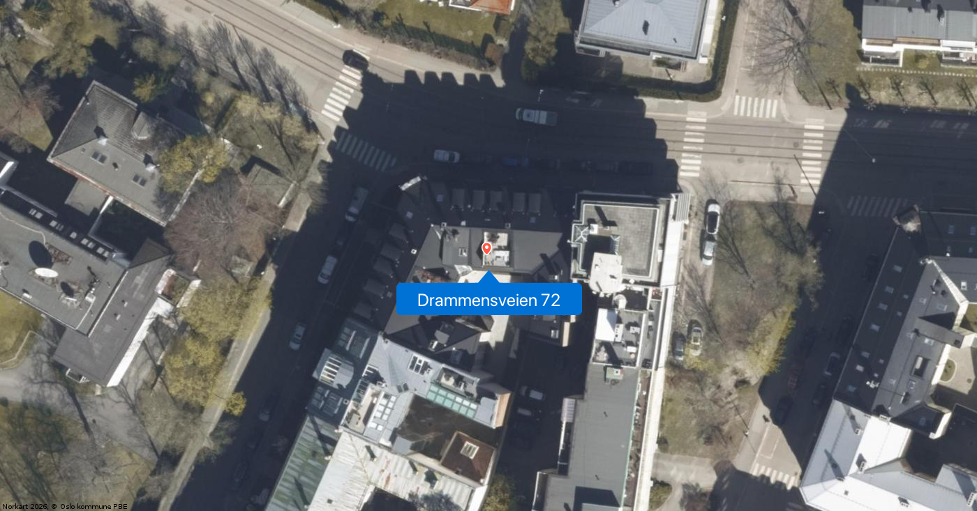 Drammensveien 72