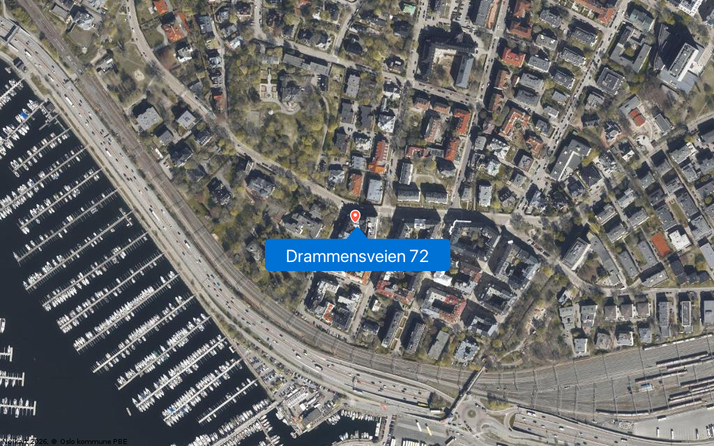 Drammensveien 72