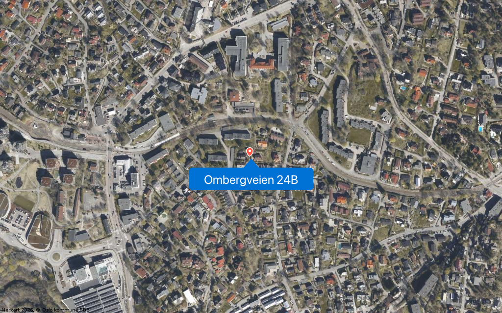Ombergveien 24B