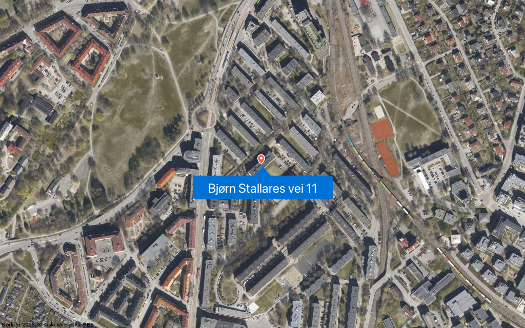 Bjørn Stallares vei 11