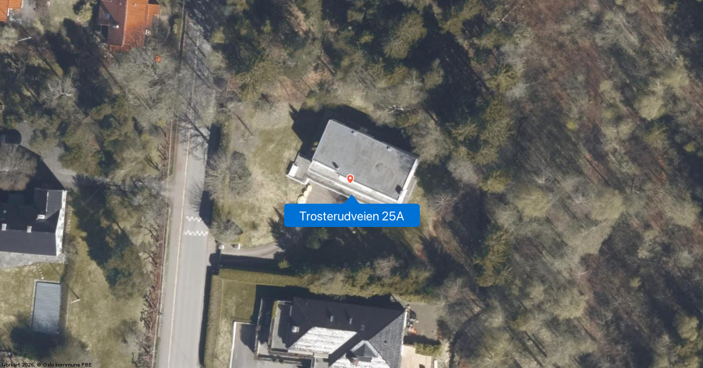 Trosterudveien 25A