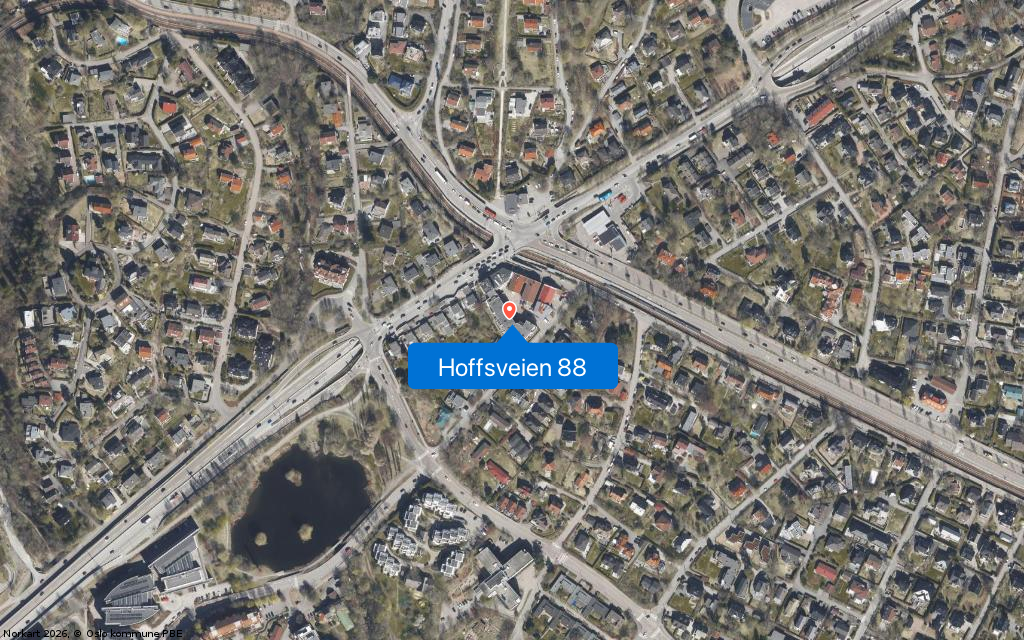 Hoffsveien 88