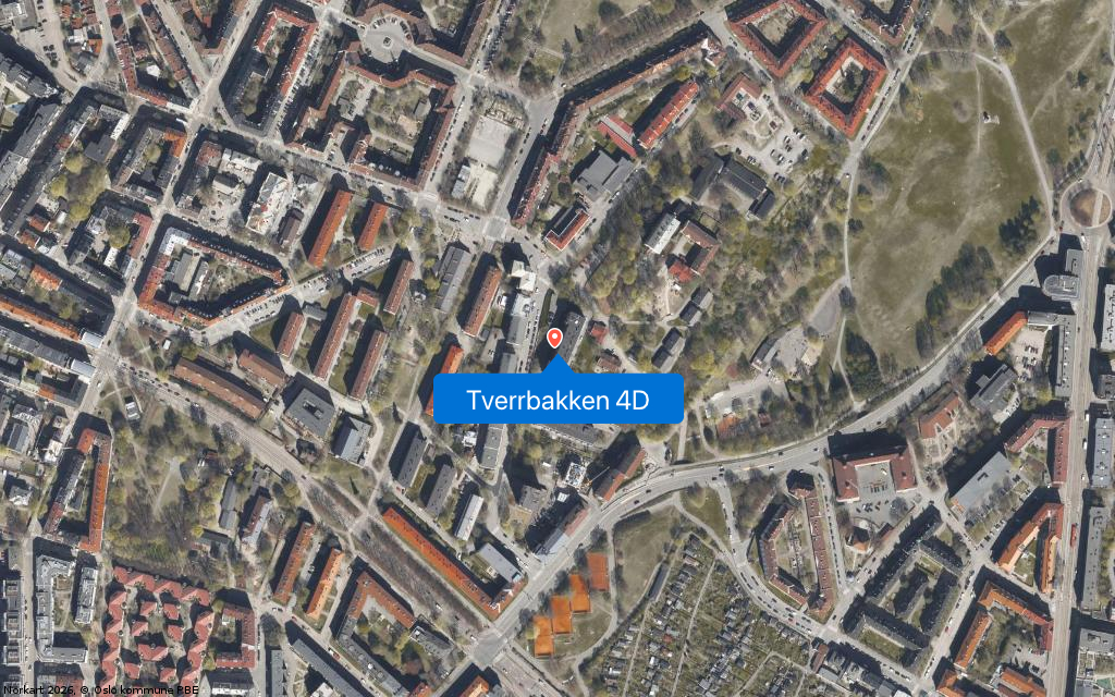 Tverrbakken 4D