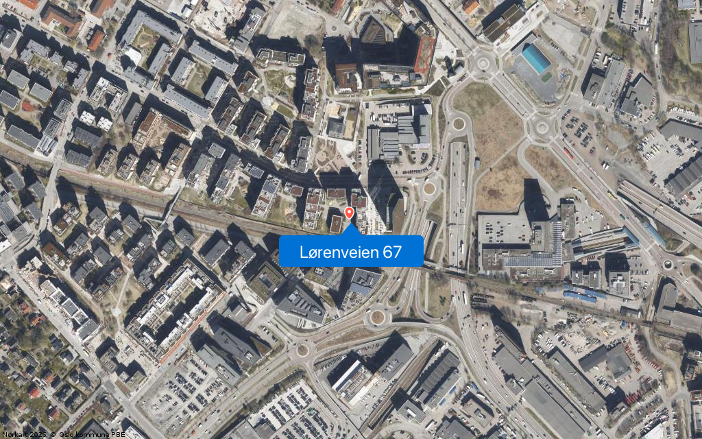 Lørenveien 67
