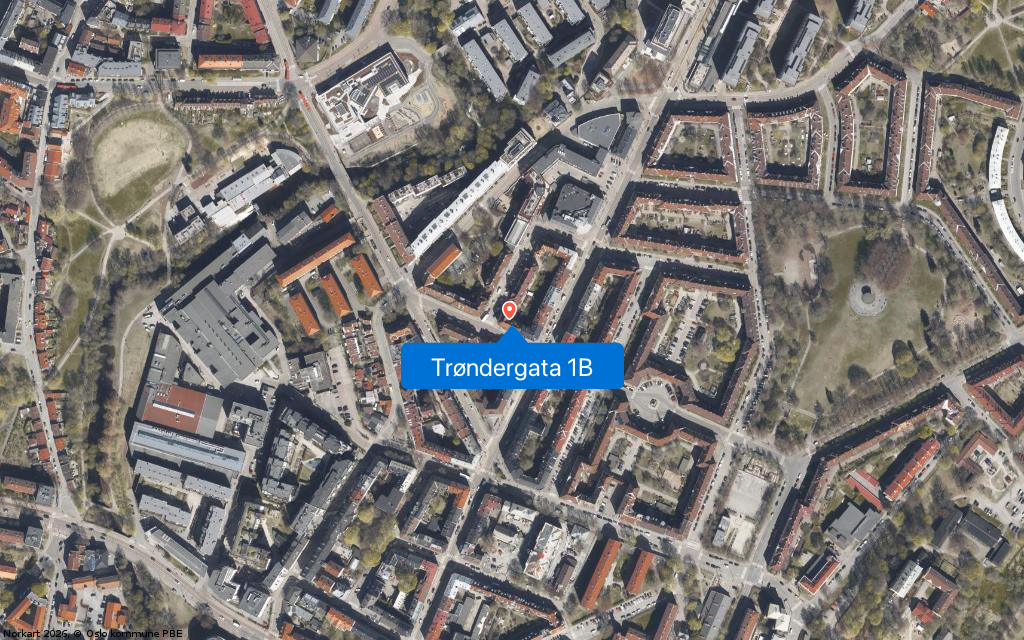 Trøndergata 1B