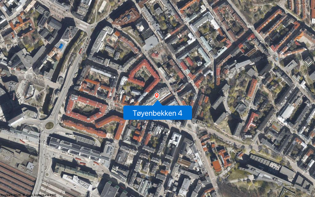 Tøyenbekken 4