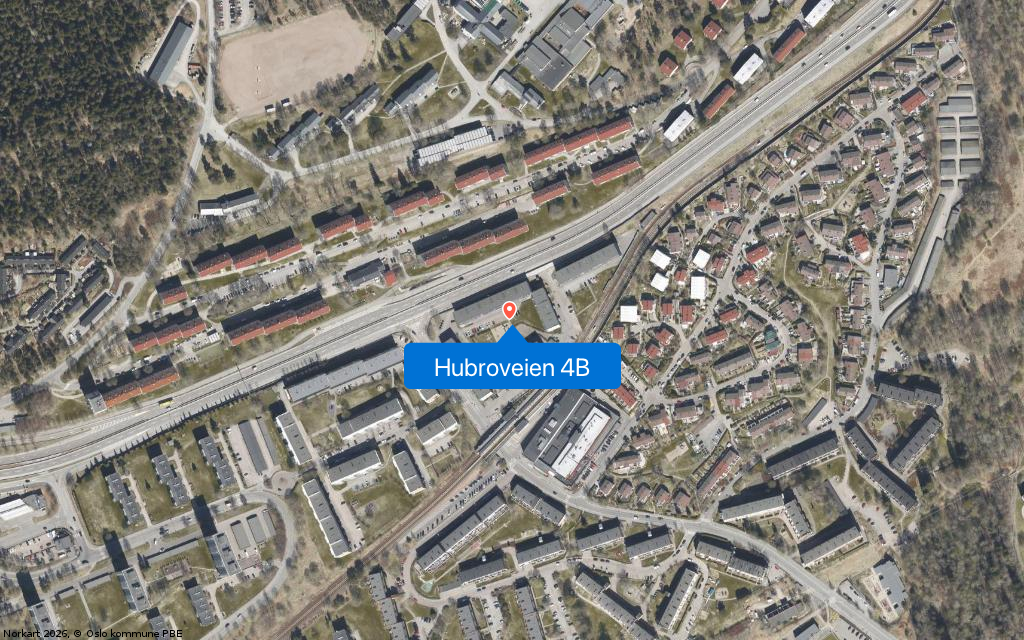 Hubroveien 4B