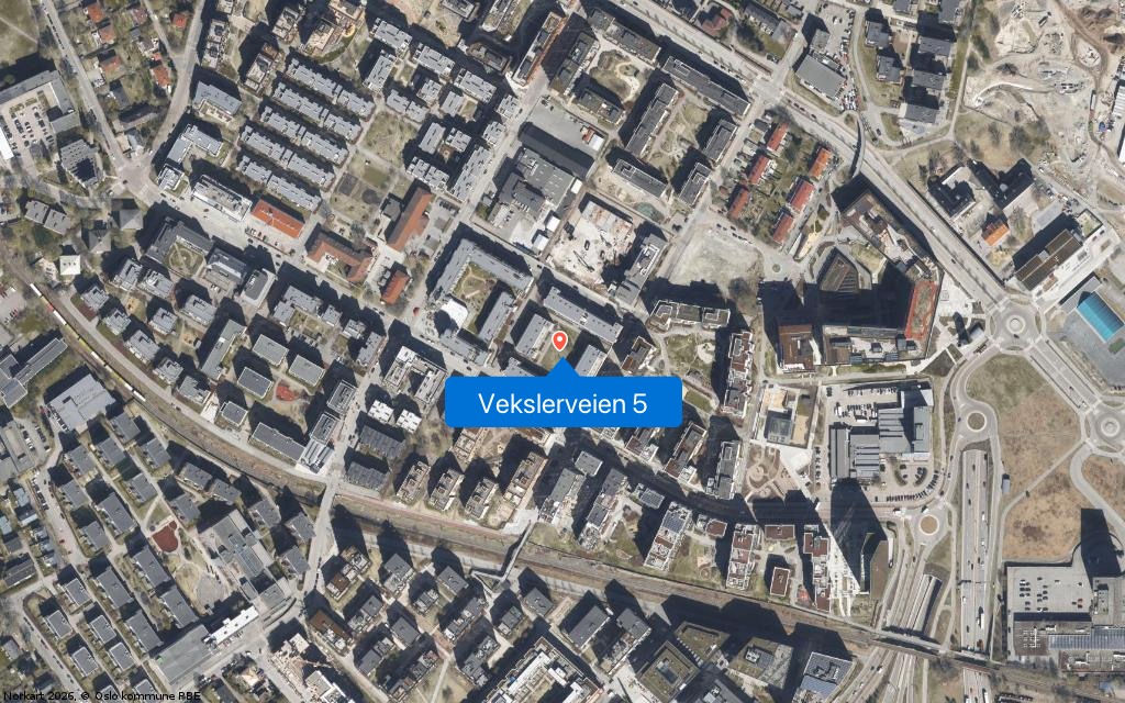 Vekslerveien 5