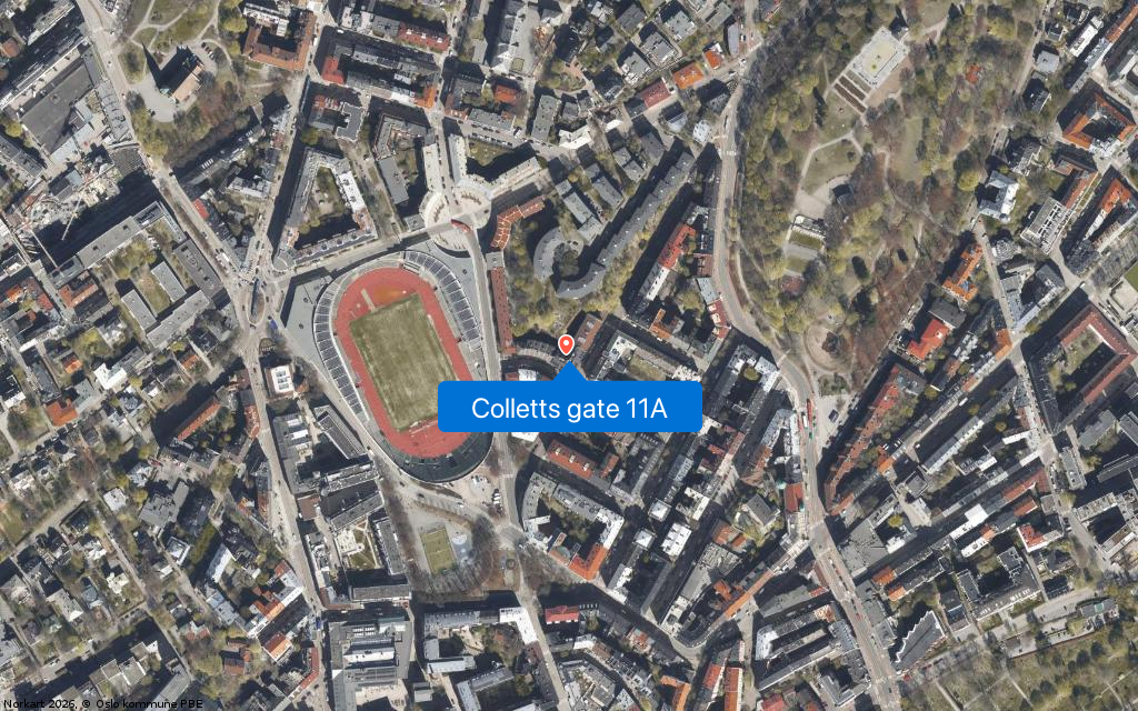 Colletts gate 11A