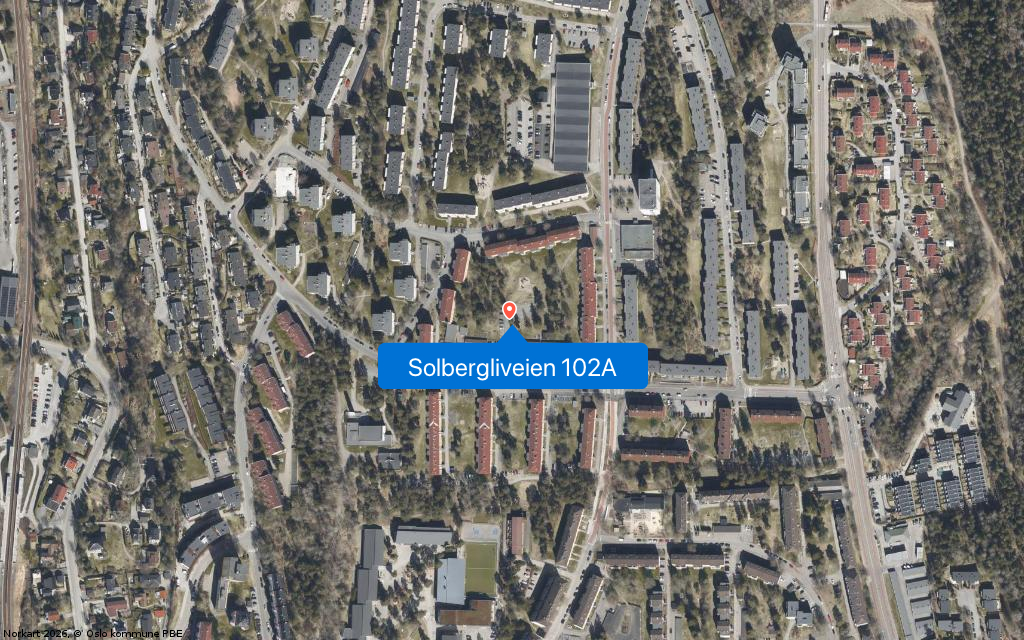 Solbergliveien 102A