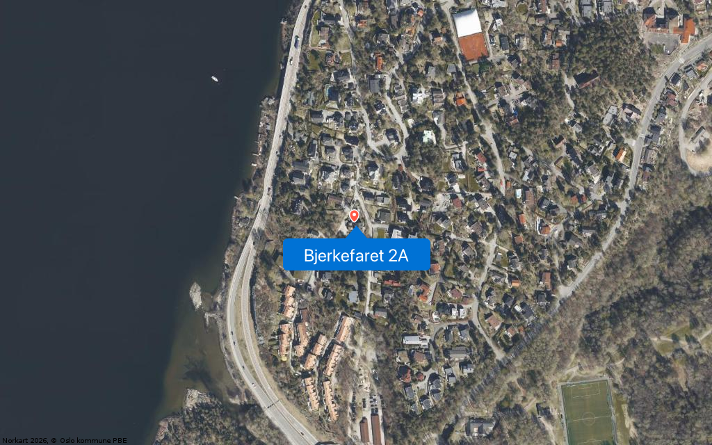Bjerkefaret 2A