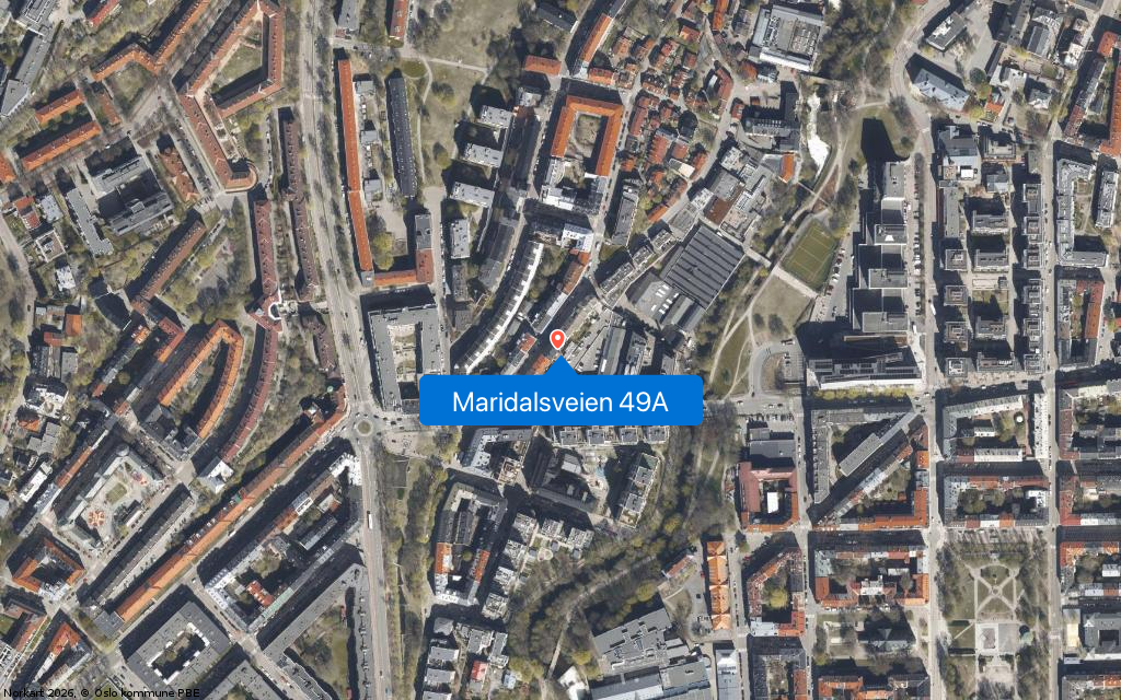 Maridalsveien 49A