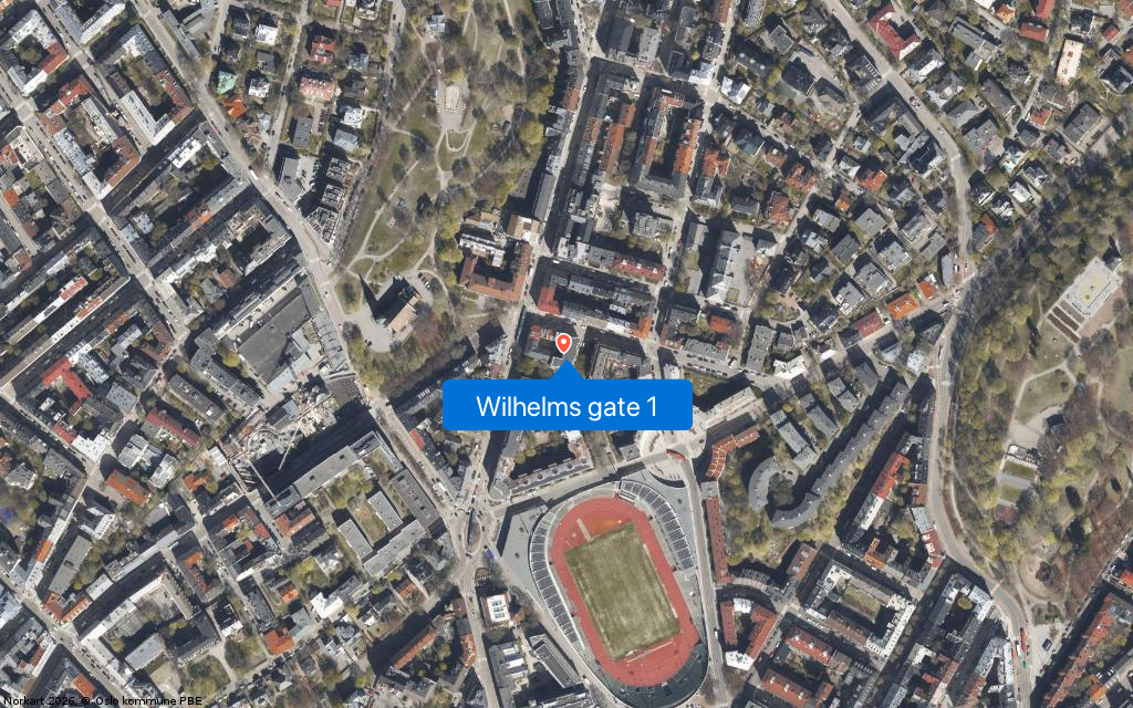 Wilhelms gate 1