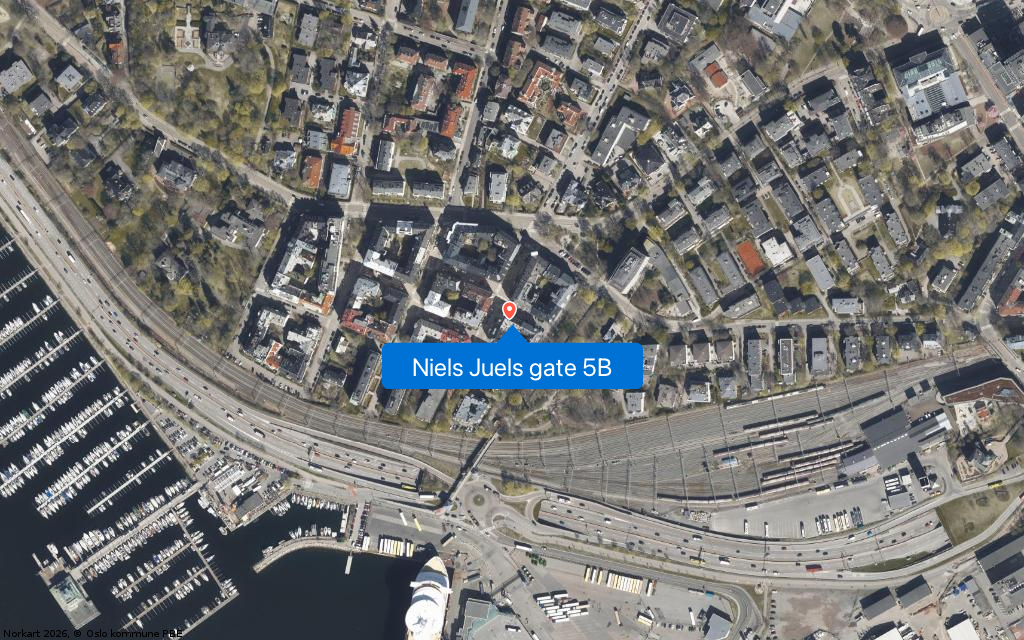 Niels Juels gate 5B
