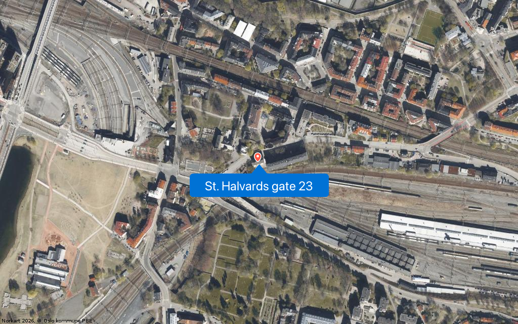 St. Halvards gate 23