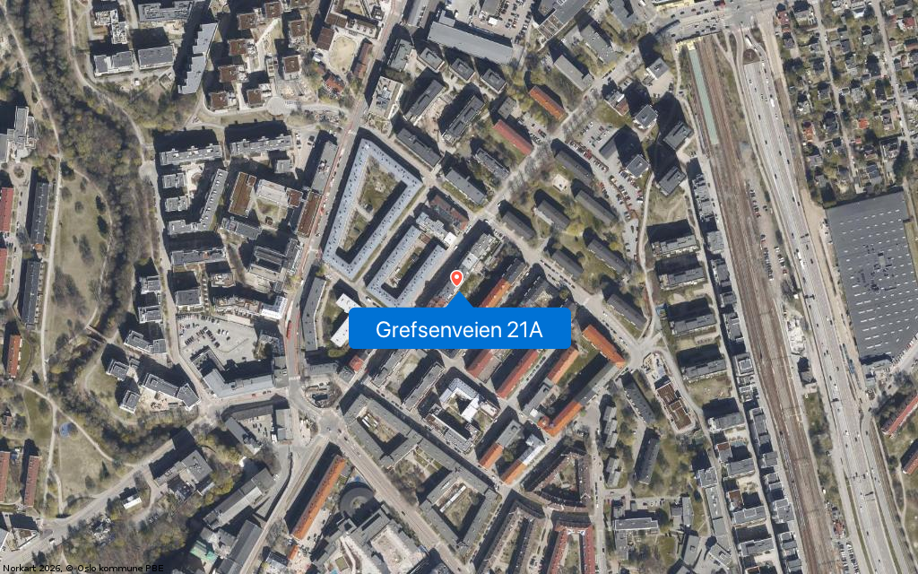 Grefsenveien 21A
