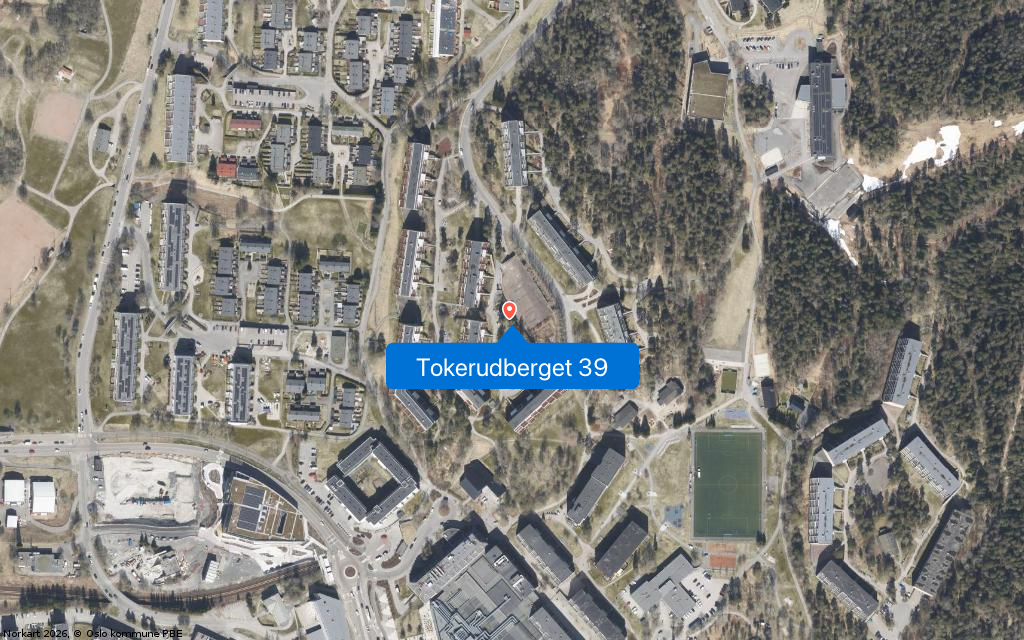 Tokerudberget 39