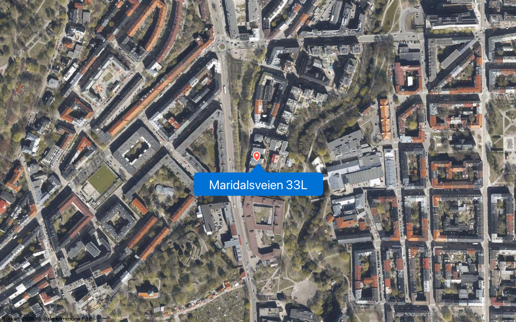 Maridalsveien 33L