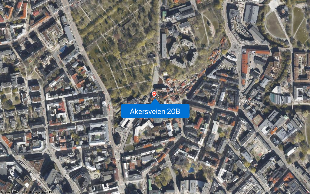 Akersveien 20B