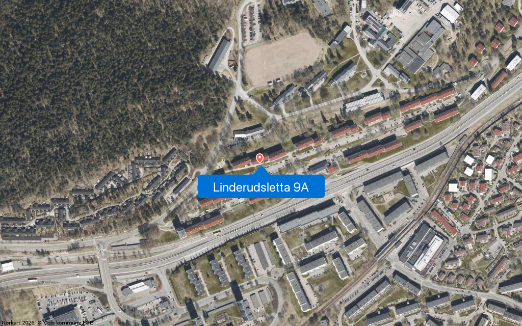 Linderudsletta 9A