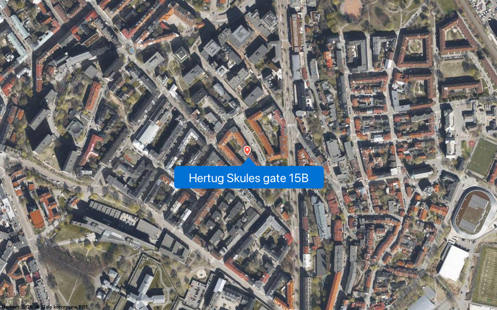 Hertug Skules gate 15B