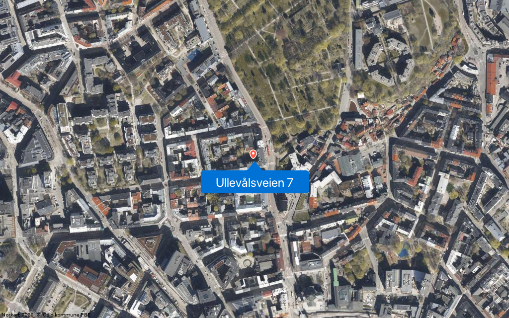 Ullevålsveien 7