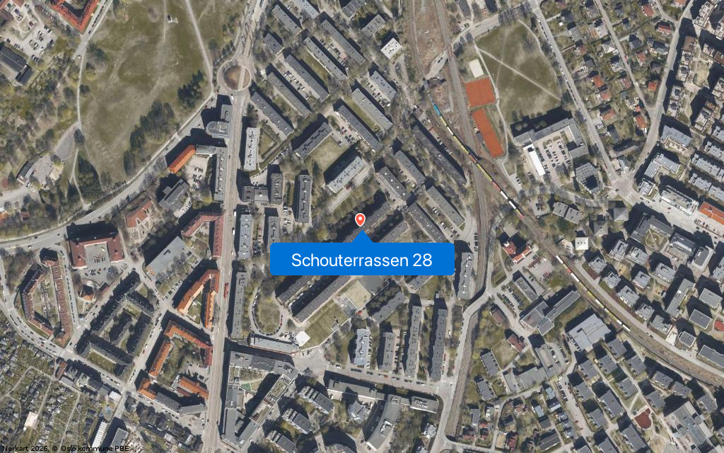 Schouterrassen 28