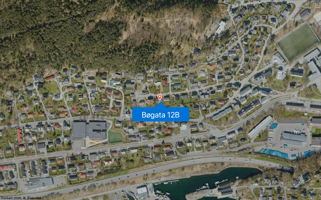 Bøgata 12B
