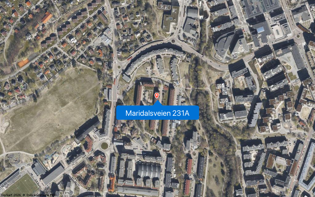 Maridalsveien 231A