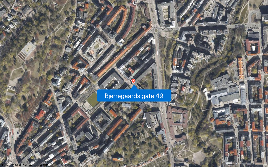 Bjerregaards gate 49