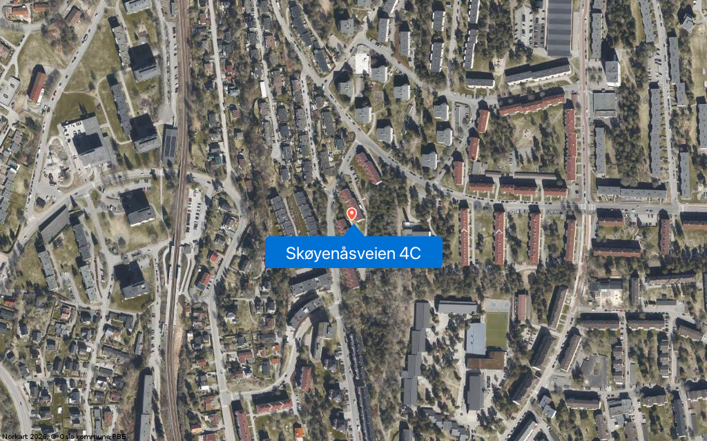 Skøyenåsveien 4C