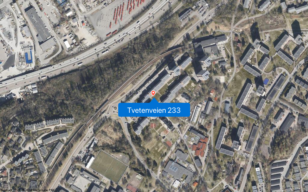 Tvetenveien 233