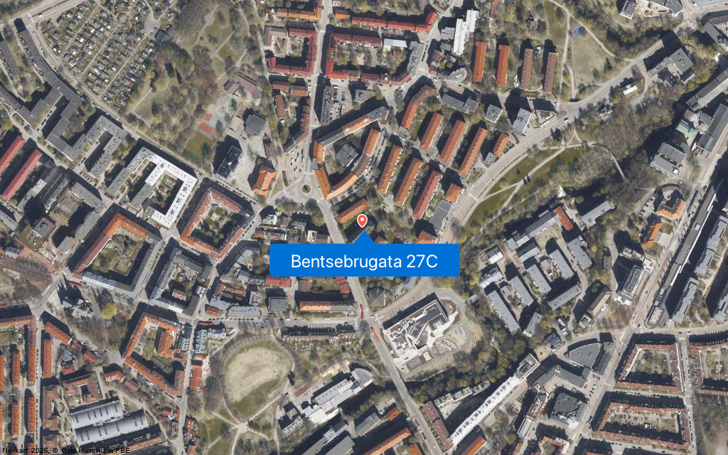 Bentsebrugata 27C