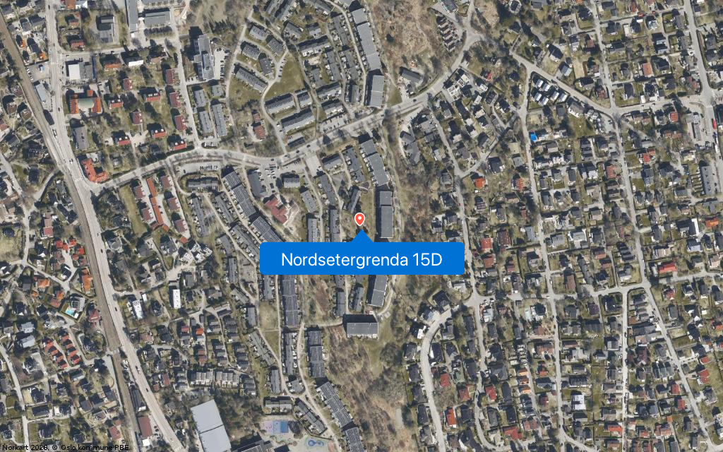 Nordsetergrenda 15D