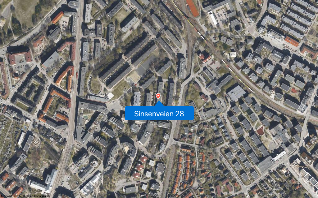 Sinsenveien 28
