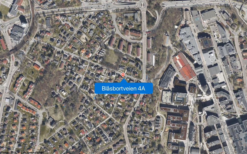 Blåsbortveien 4A
