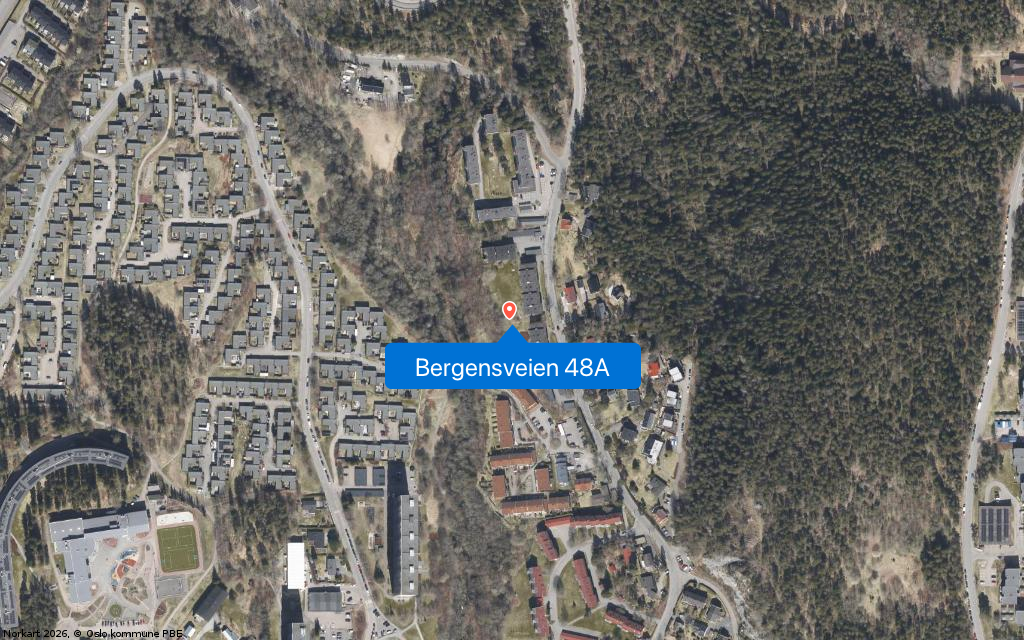 Bergensveien 48A