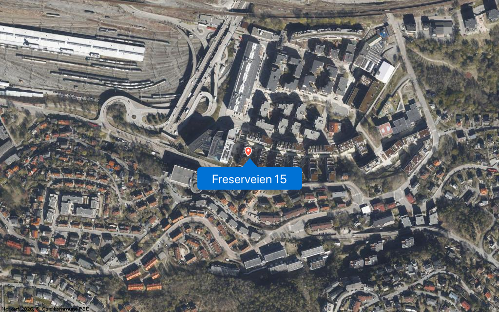 Freserveien 15
