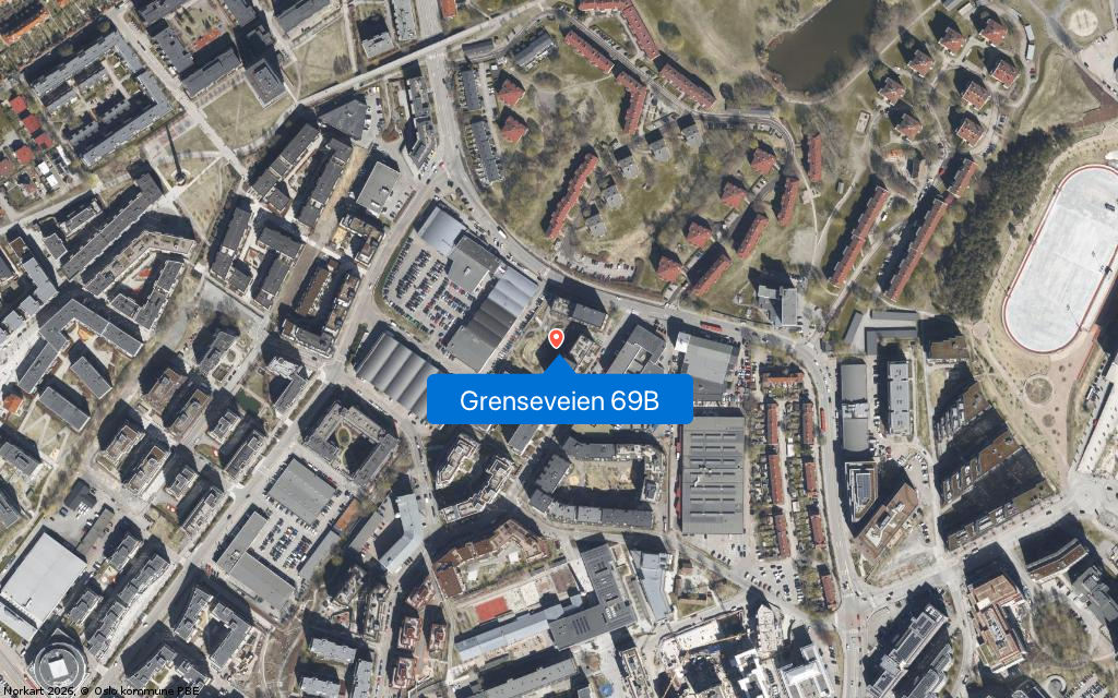 Grenseveien 69B