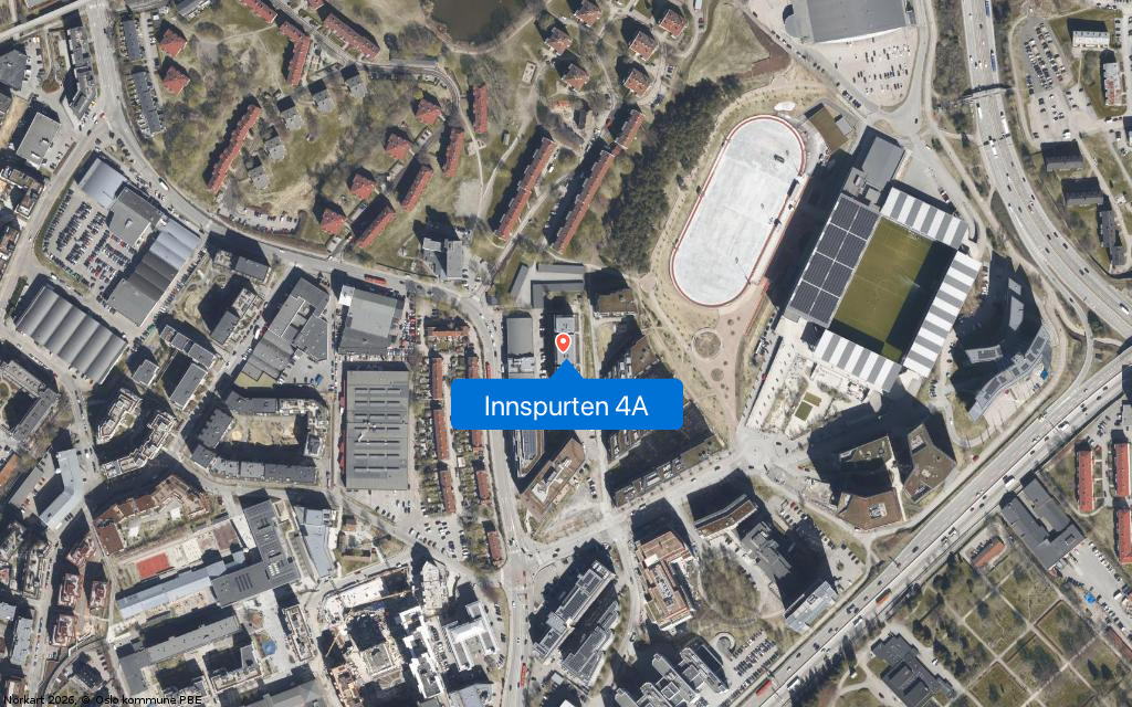 Innspurten 4A