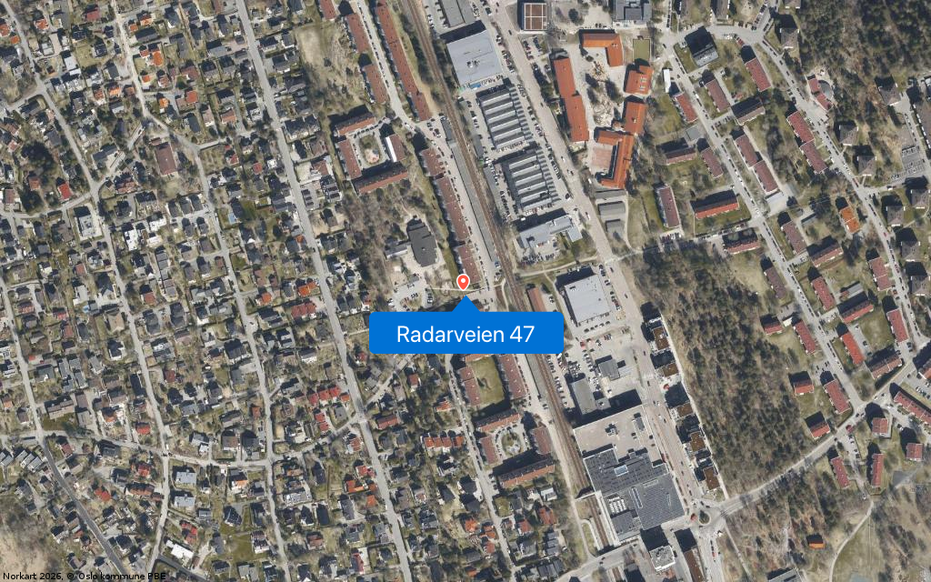 Radarveien 47