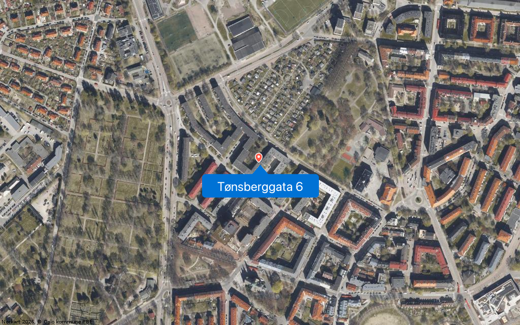 Tønsberggata 6