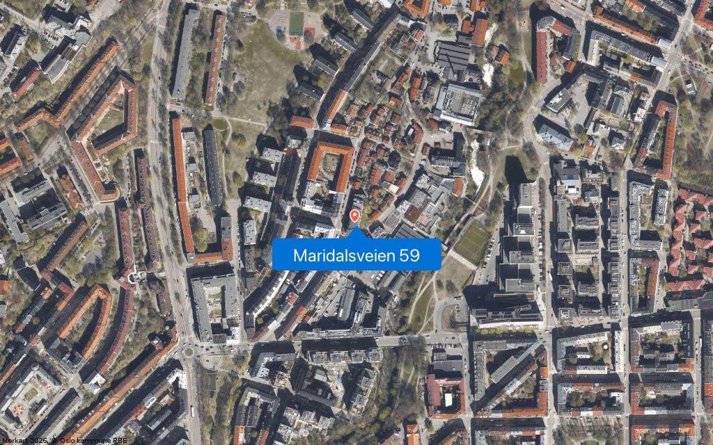 Maridalsveien 59