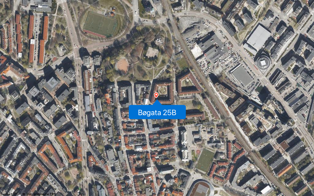 Bøgata 25B