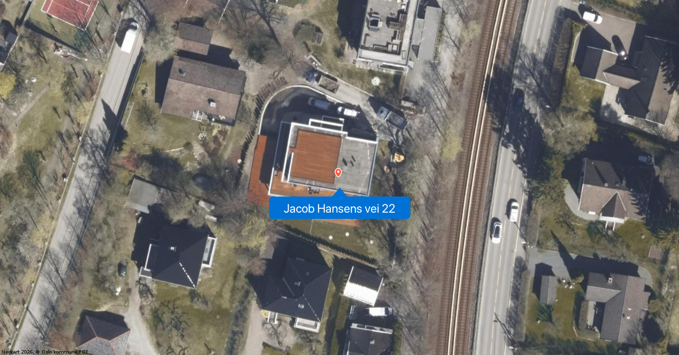 Jacob Hansens vei 22