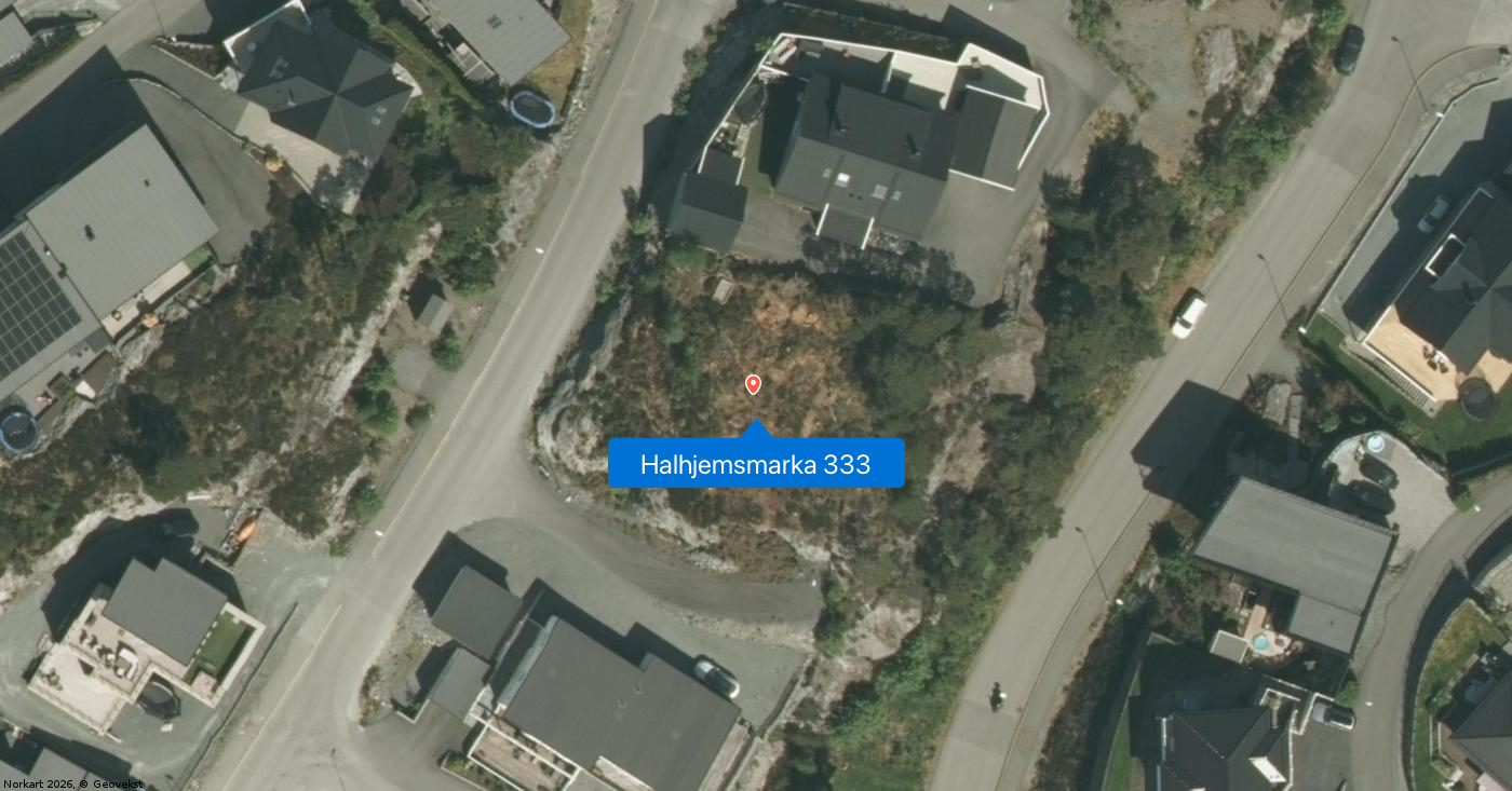 Halhjemsmarka 333