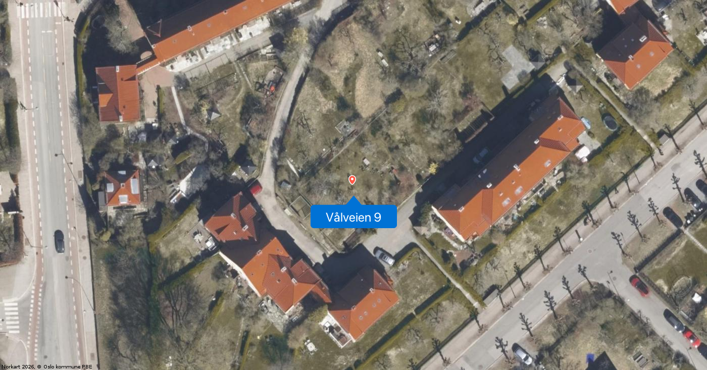 Vålveien 9