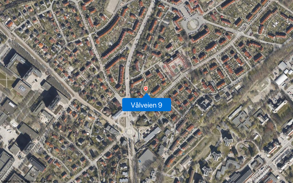 Vålveien 9